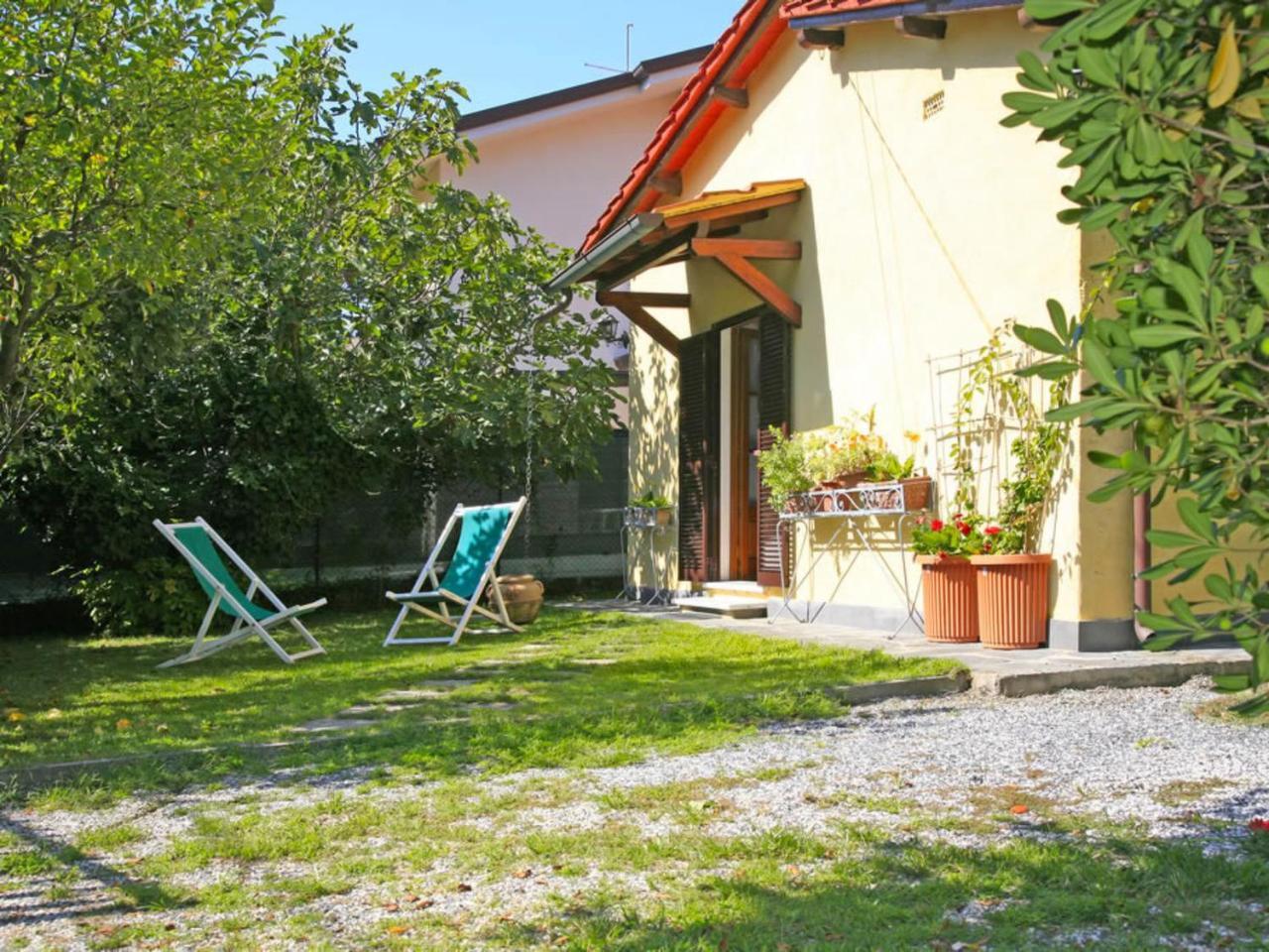 Locazione Turistica Eliana Vila Forte dei Marmi Exterior foto